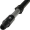 Vikan Transport Steel 297152C - Telescoopsteel 1060-1600 mm - Waterdoorvoer en Gardena aansluiting