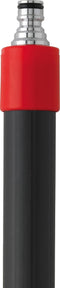 Vikan Transport Steel 297152C - Telescoopsteel 1060-1600 mm - Waterdoorvoer en Gardena aansluiting