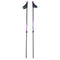 VIKING UPPSALA NORDIC WALKING STICKS BLACK/PURPLE