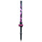 VIKING UPPSALA NORDIC WALKING STICKS BLACK/PURPLE