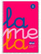 Lamela - Boek over Ringen - Din A4 80 Lakens Roze (5 stuks)