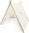 Vilac Canadese Speeltent/Speelhuisje - 115x100x108cm - Ecru