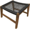 Vilar Tuinstoel Off White