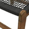 Vilar Tuinstoel Off White