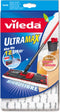 Vileda 1.2 Spray - Vloerwisser - 36cm wisbreedte - Rood