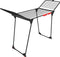 Vileda King Ultimate Droogrek (Black Edition) - Tafel Droogrek - 20 m drooglengte - XXL waslijnen