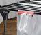 Vileda King Ultimate Droogrek (Black Edition) - Tafel Droogrek - 20 m drooglengte - XXL waslijnen