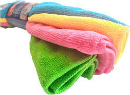 Vileda Microvezeldoek Vileda Xl Colors 167787 (4 Stuks)