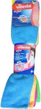 Vileda Microvezeldoek Vileda Xl Colors 167787 (4 Stuks)