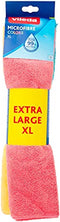 Vileda Microvezeldoek Vileda Xl Colors 167787 (4 Stuks)