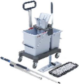 Vileda mopwagen US pro R ready to go 25/8ltr