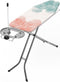 Vileda Perfect 2in1+ M/L Strijkplank - Groot strijkoppervlak 122x44 cm - Met steun voor XXL wasgoed