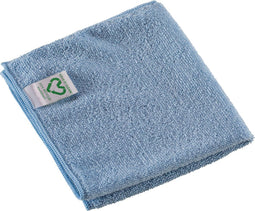 Vileda r-MicroTuff Swift reinigingsdoek, blauw, pak van 5 stuks