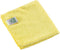 Vileda r-MicroTuff Swift reinigingsdoek, geel, pak van 5 stuks