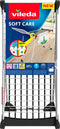 Vileda Soft Care Droogrek - Tafel Droogrek - 21 m drooglengte - Hoge vleugels - XXL waslijnen