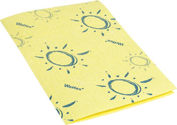 Vileda sponsdoek Wettex soft geel pak van 10 stuks