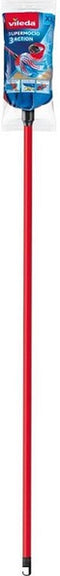 Vileda Super Mocio 3D Mop en Steel