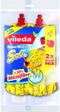 Vileda SuperMocio Soft vervanging - Navulling voor de Vileda SuperMocio - 2 stuks