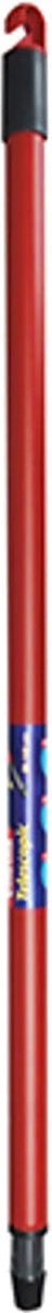 Vileda Telescopische steel 80-140cm met ophanghaak en schroefdraad