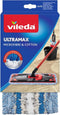 Vileda UltraMax Micro&Cotton Vervanging - 1 per verpakking - Speciale tegelhoes