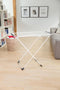 Vileda Universal Droogrek - Droogrek met X-onderstel - 18 m drooglengte