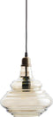 BePureHome Pure Vintage Hanglamp - Glas - Antique Brass - 28x25