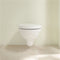 Villeroy & Boch Toiletpot O.Novo exclusief toiletbril