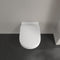 Villeroy & Boch Toiletpot O.Novo exclusief toiletbril