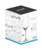 Villeroy & Boch Vivo Voice Basic Wijnglazen - 500 ml - 4 stuks