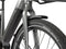 Villette Extreme MM, city-ebike 13Ah 8sp 27.5 inch Dark Grey