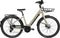 Villette Extreme MM, city-ebike 13Ah 8sp 27.5 inch Greige