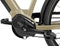 Villette Extreme MM, city-ebike 13Ah 8sp 27.5 inch Greige