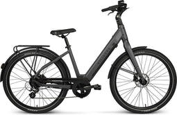 Villette Extreme RM, city-ebike 13Ah 8sp 27.5 inch Dark Grey
