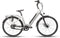 Villette L' Amant Automatic dames e-bike 13Ah 2sp 28 inch Celtic Grey