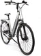 Villette L' Amant Automatic dames e-bike 13Ah 2sp 28 inch Celtic Grey