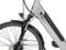 Villette L' Amant Automatic dames e-bike 13Ah 2sp 28 inch Celtic Grey