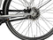 Villette L' Amant Automatic dames e-bike 13Ah 2sp 28 inch Celtic Grey