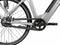 Villette L' Amant Automatic dames e-bike 13Ah 2sp 28 inch Celtic Grey