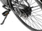 Villette L' Amant Automatic dames e-bike 13Ah 2sp 28 inch Dark Grey