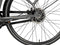 Villette L' Amant Automatic dames e-bike 13Ah 2sp 28 inch Dark Grey
