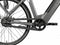 Villette L' Amant Automatic dames e-bike 13Ah 2sp 28 inch Dark Grey