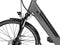 Villette L' Amant Automatic dames e-bike 13Ah 2sp 28 inch Dark Grey