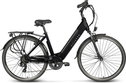 Villette L' Amant Eco Bg 10.4Ah 7sp 28 inch Black