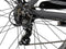 Villette L' Amant Eco Bg 10.4Ah 7sp 28 inch Dark Grey