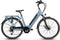 Villette L' Amant elektrische damesfiets 13Ah 7sp 28 inch blauw