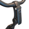 Villette L' Amant elektrische damesfiets 13Ah 7sp 28 inch blauw