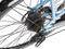Villette L' Amant elektrische damesfiets 13Ah 7sp 28 inch blauw