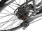 Villette L' Amant elektrische damesfiets 13Ah 7sp 28 inch dark grey