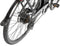 Villette L' Amant elektrische damesfiets 13Ah 7sp 28 inch dark grey