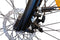 Villette L' Amant elektrische damesfiets 13Ah 7sp 28 inch wit